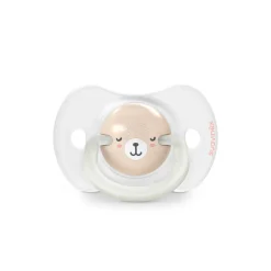 Lot de 2 sucettes symétriques sx pro wild&free 6-18 mois rose