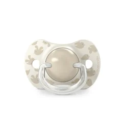Lot de 2 sucettes symétriques sx pro birdies 6-18 mois beige