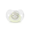 Lot de 2 sucettes symétriques sx pro wild&ampfree 0-6 mois gris
