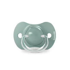 Lot de 2 sucettes symétriques sx pro birdies 18 mois et + vert