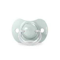 Lot de 2 sucettes symétriques sx pro birdies 0-6 mois vert