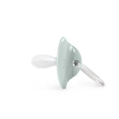 Lot de 2 sucettes symétriques sx pro birdies 0-6 mois vert