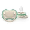 Lot de 2 sucettes ultra air 6-18 mois scf087/16