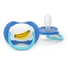 Lot de 2 sucettes ultra air 6-18 mois scf080/28