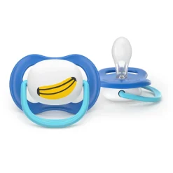 Lot de 2 sucettes ultra air 6-18 mois scf080/28