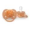 Lot de 2 sucettes ultra soft 18 mois et plus scf093/06