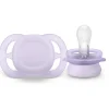 Lot de 2 sucettes ultra start 0-2 mois scf075/11
