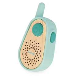 Lot de 2 talkies walkies enfant happy garden