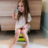 Lot de 2 têtes de brosses à dents sönik enfant 18 mois et +