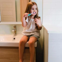 Lot de 2 têtes de brosses à dents sönik enfant 18 mois et +