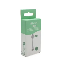 Lot de 2 têtes de brosses à dents sönik enfant 18 mois et +