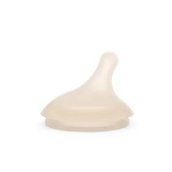 Lot de 2 tétines anti-colique pour biberon zerø.zerø débit moyen light