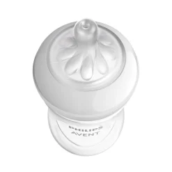 Lot de 2 tétines natural response débit 2 lent