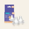 Lot de 2 tétines naturalwave s