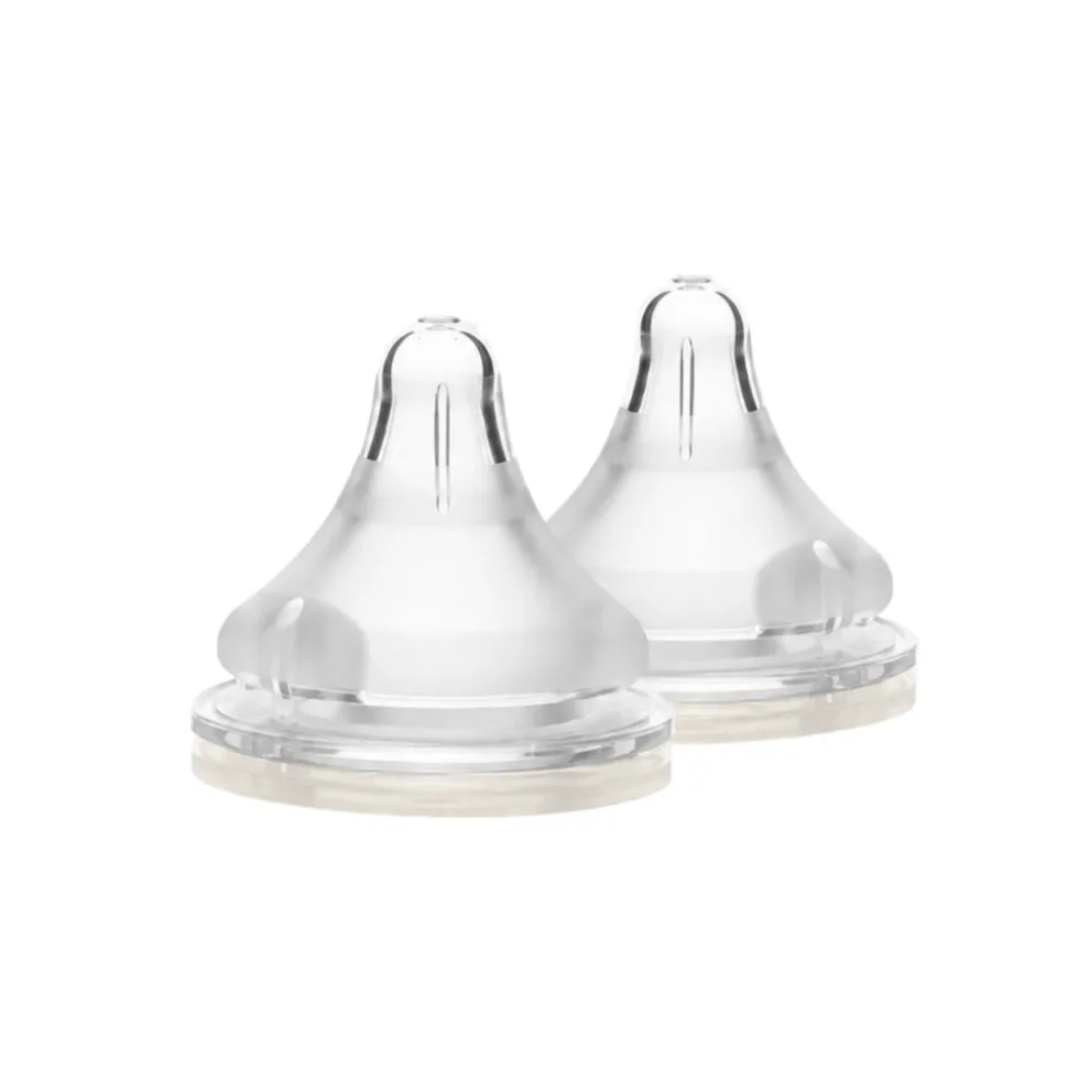 Lot de 2 tétines naturalwave xs