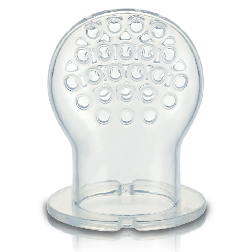 Lot de 2 tétines pour food feeder taille l