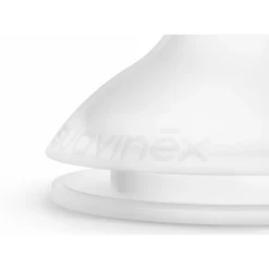 Lot de 2 tétines silicone symétriques sx pro débit moyen