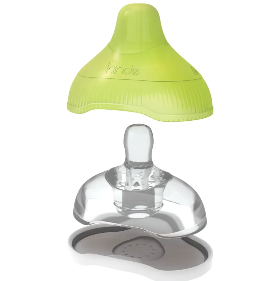 Lot de 2 tétines twist débit lent