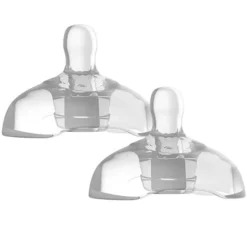 Lot de 2 tétines twist débit lent