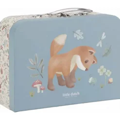 Lot de 2 valisettes fsc - forest friends