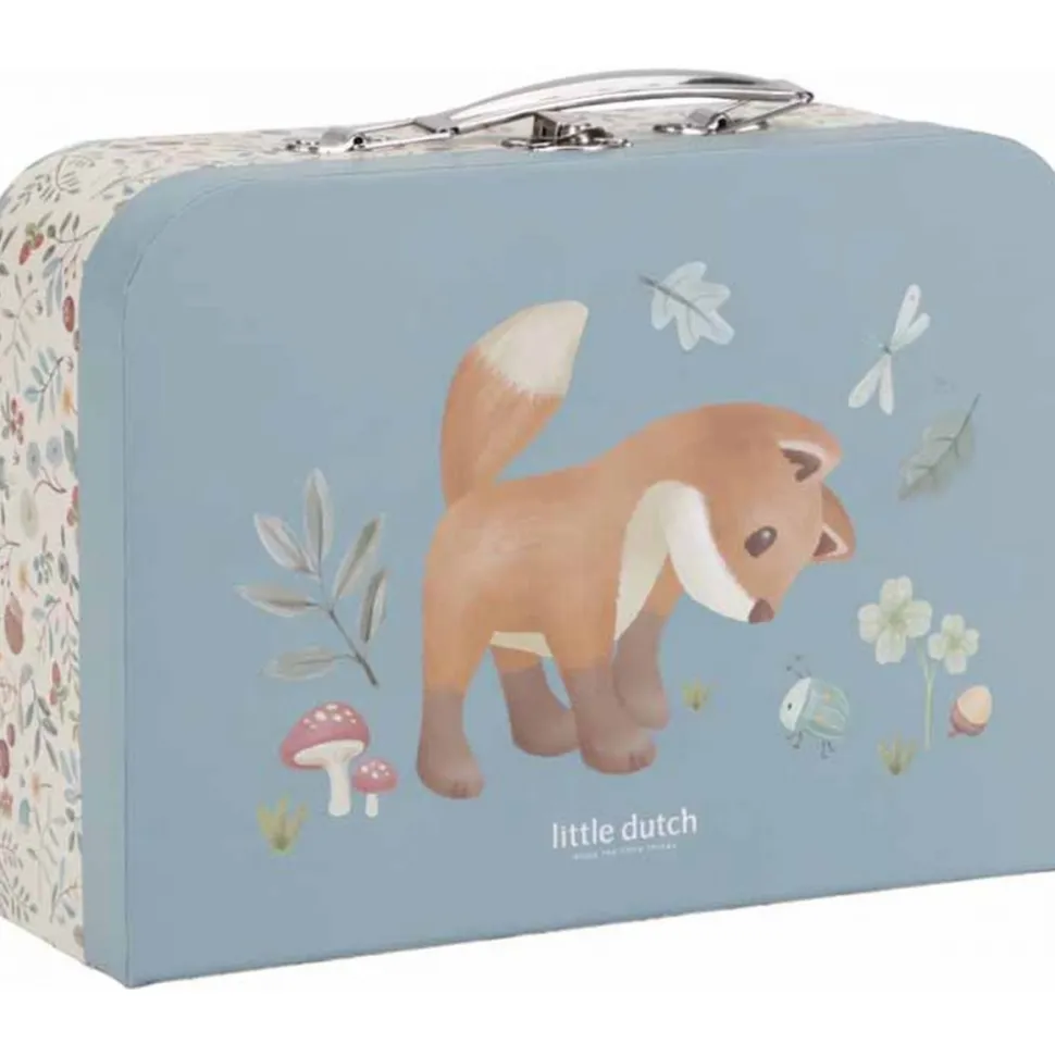 Lot de 2 valisettes fsc - forest friends