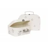 Lot de 2 valisettes à jouets enfant nostalgic ride