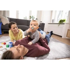 Lot 2 sucettes space 0-6m minnie