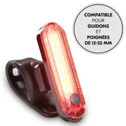 Lumière arrière universelle pour poussette