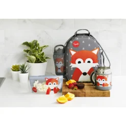 Lunch bag enfant renard