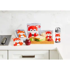 Lunch bag enfant renard