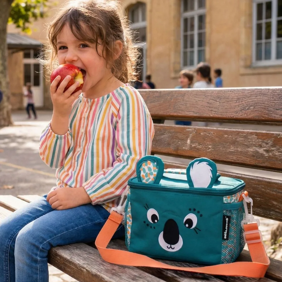 Lunch bag isotherme berlingos le koala