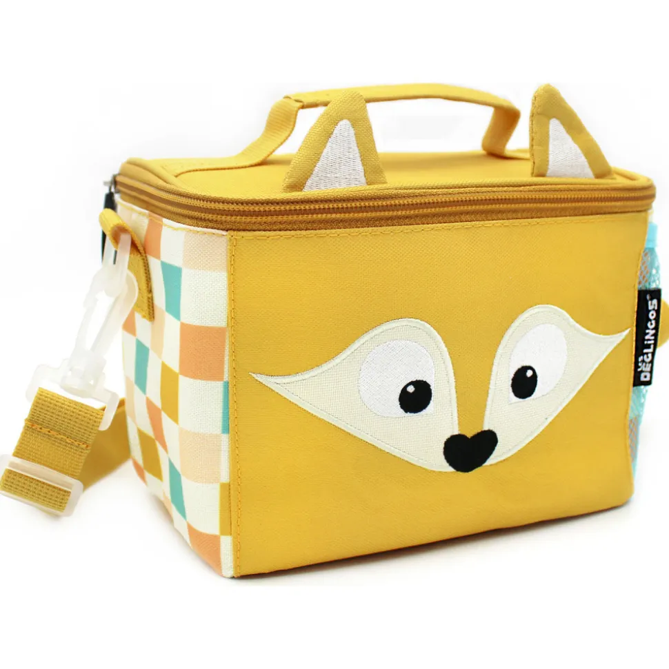 Lunch bag isotherme cyranos le renard