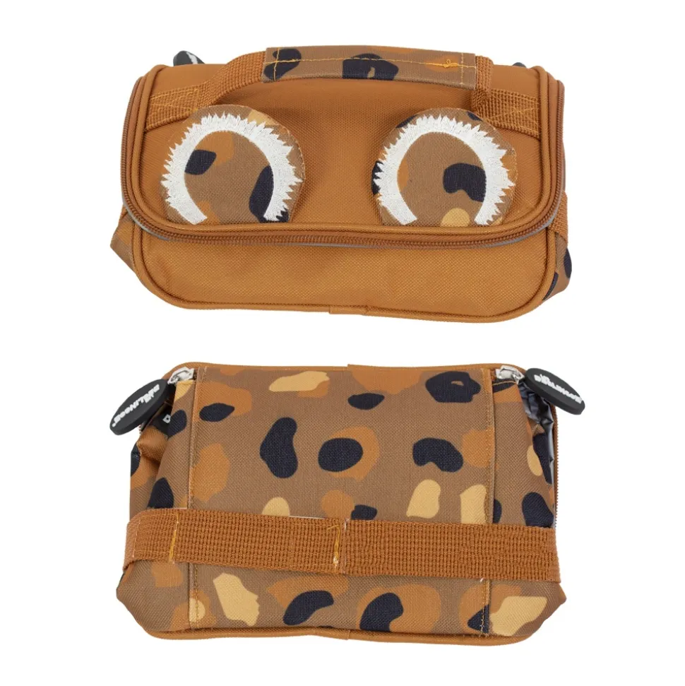 Lunch bag isotherme spéculos le tigre