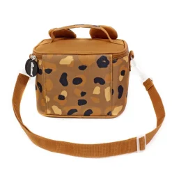 Lunch bag isotherme spéculos le tigre