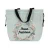 Lunch bag sac fraicheur en tissu