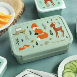 Lunch box amis de la forêt