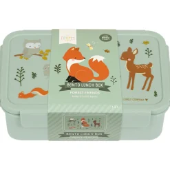 Lunch box amis de la forêt