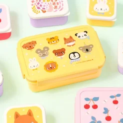 Lunch box amis des animaux
