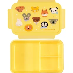 Lunch box amis des animaux