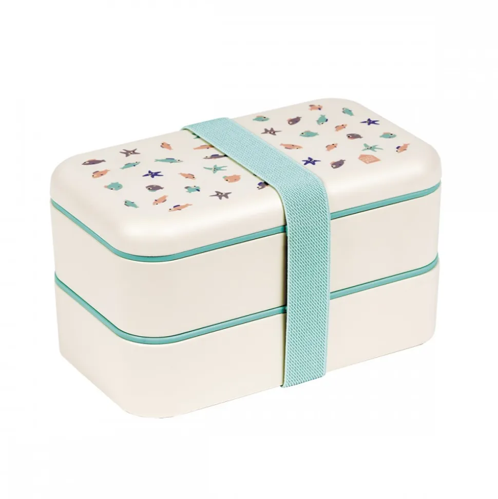 Lunchbox bento la mer