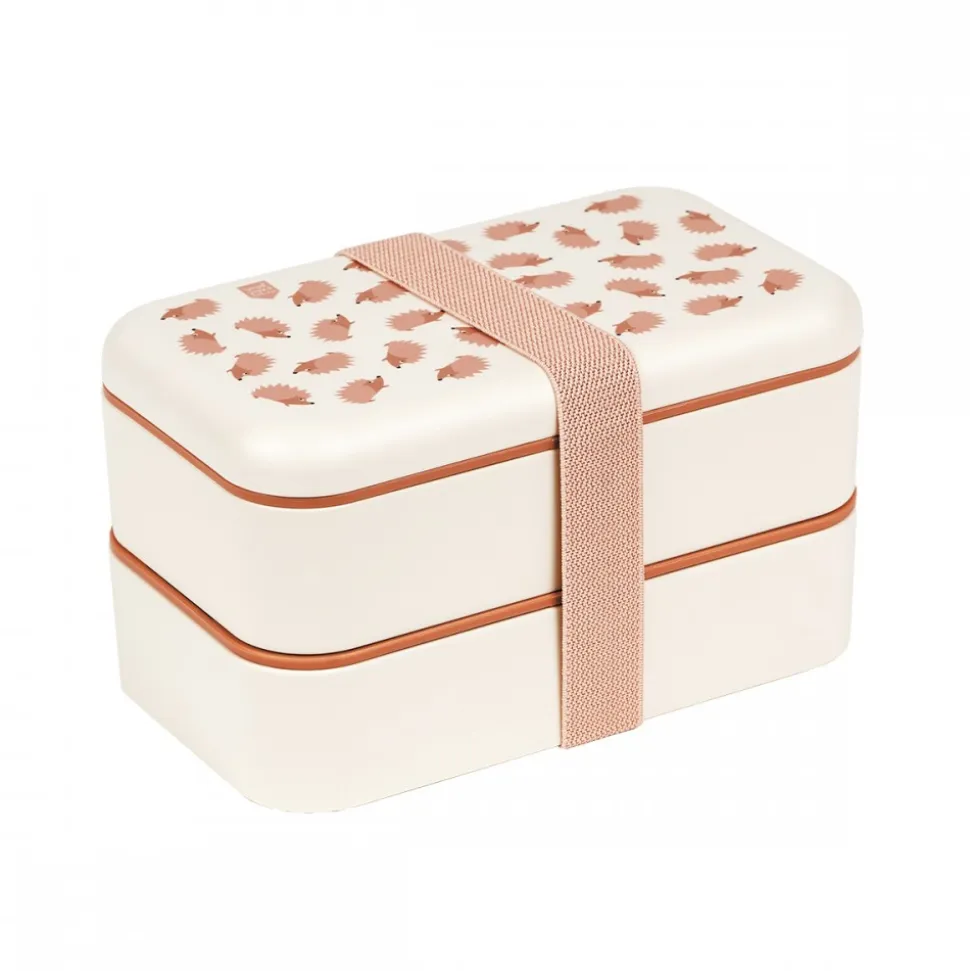 Lunchbox bento les hérissons