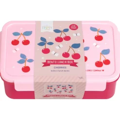Lunch box cerises