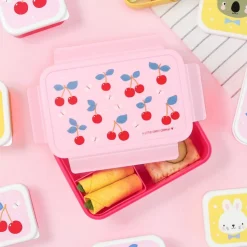 Lunch box cerises
