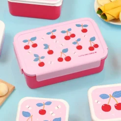 Lunch box cerises