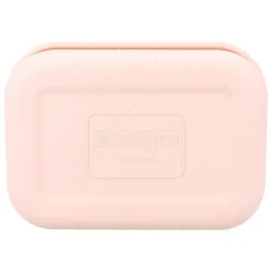 Lunch box 3 compartiments en silicone coeurs