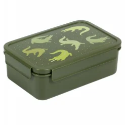Lunch box crocodiles