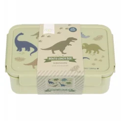 Lunch box dinosaures