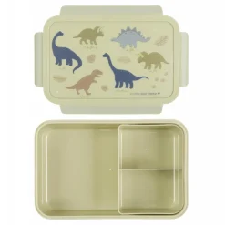 Lunch box dinosaures