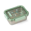 Lunch box enfant avec jeu cherche et trouve joe