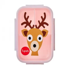 Lunch box enfant cerf